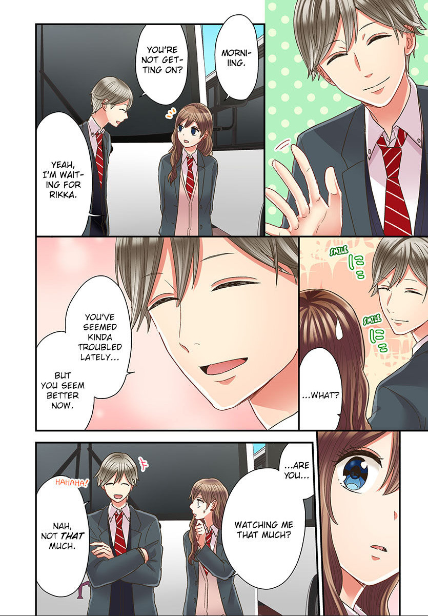 Kiss Made, Ato 1-Byou. - Chapter 48