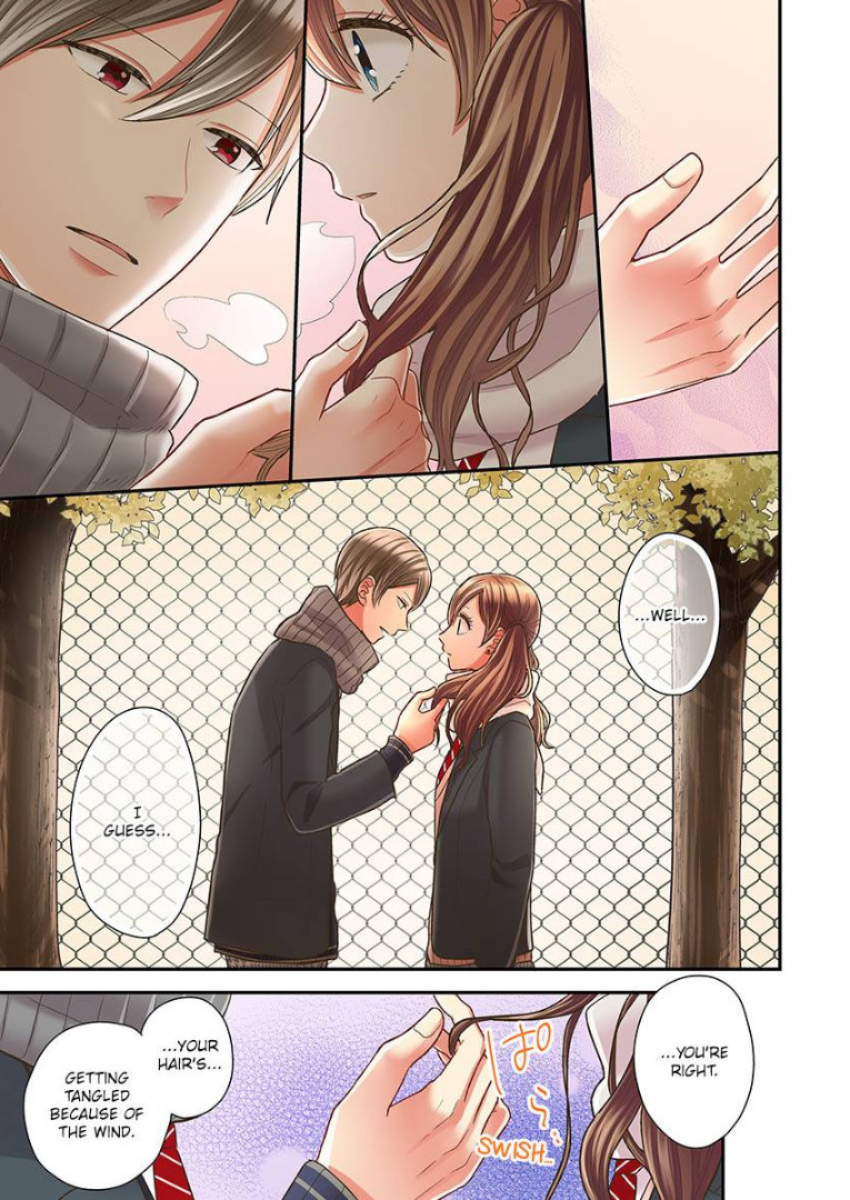 Kiss Made, Ato 1-Byou. - Chapter 30