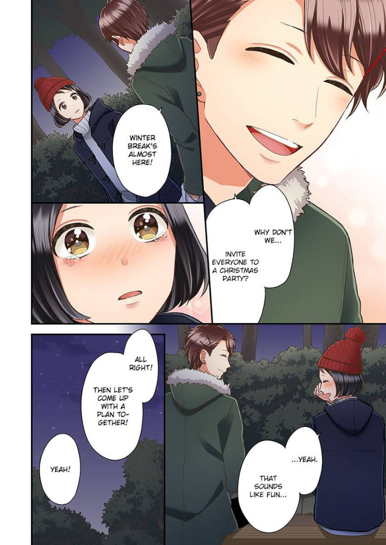 Kiss Made, Ato 1-Byou. - Chapter 29