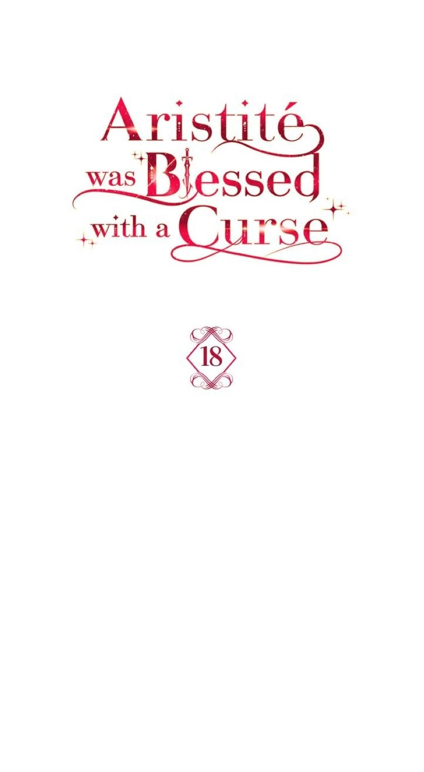 Aristité Was Blessed With A Curse - Chapter 18