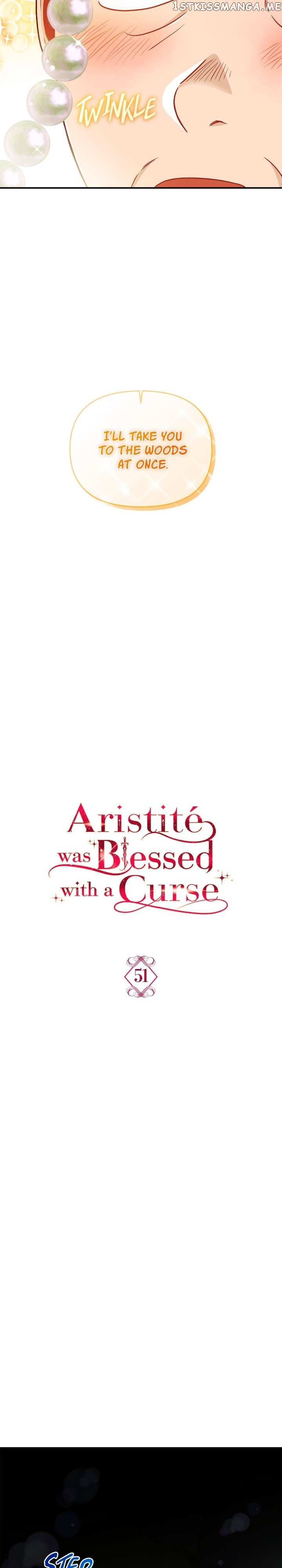 Aristité Was Blessed With A Curse - Chapter 51