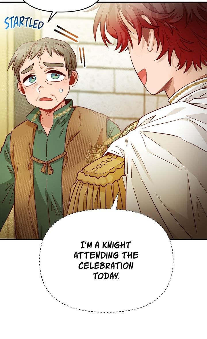 Aristité Was Blessed With A Curse - Chapter 8