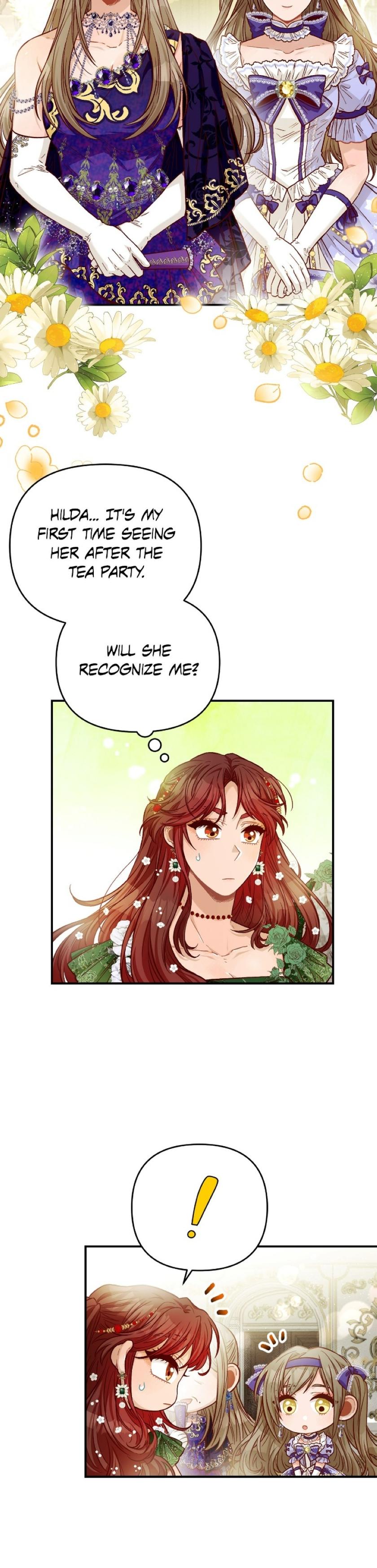 Aristité Was Blessed With A Curse - Chapter 36