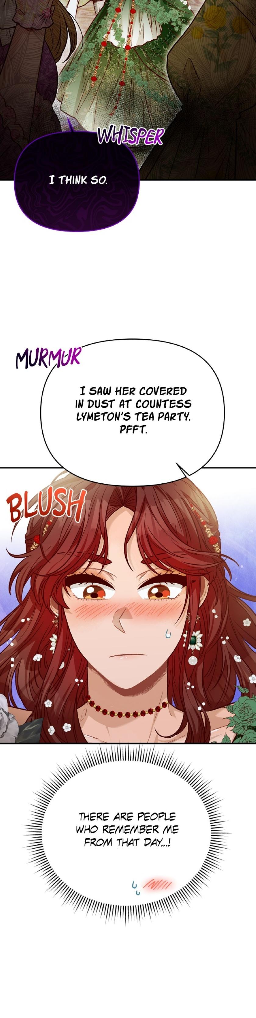 Aristité Was Blessed With A Curse - Chapter 36