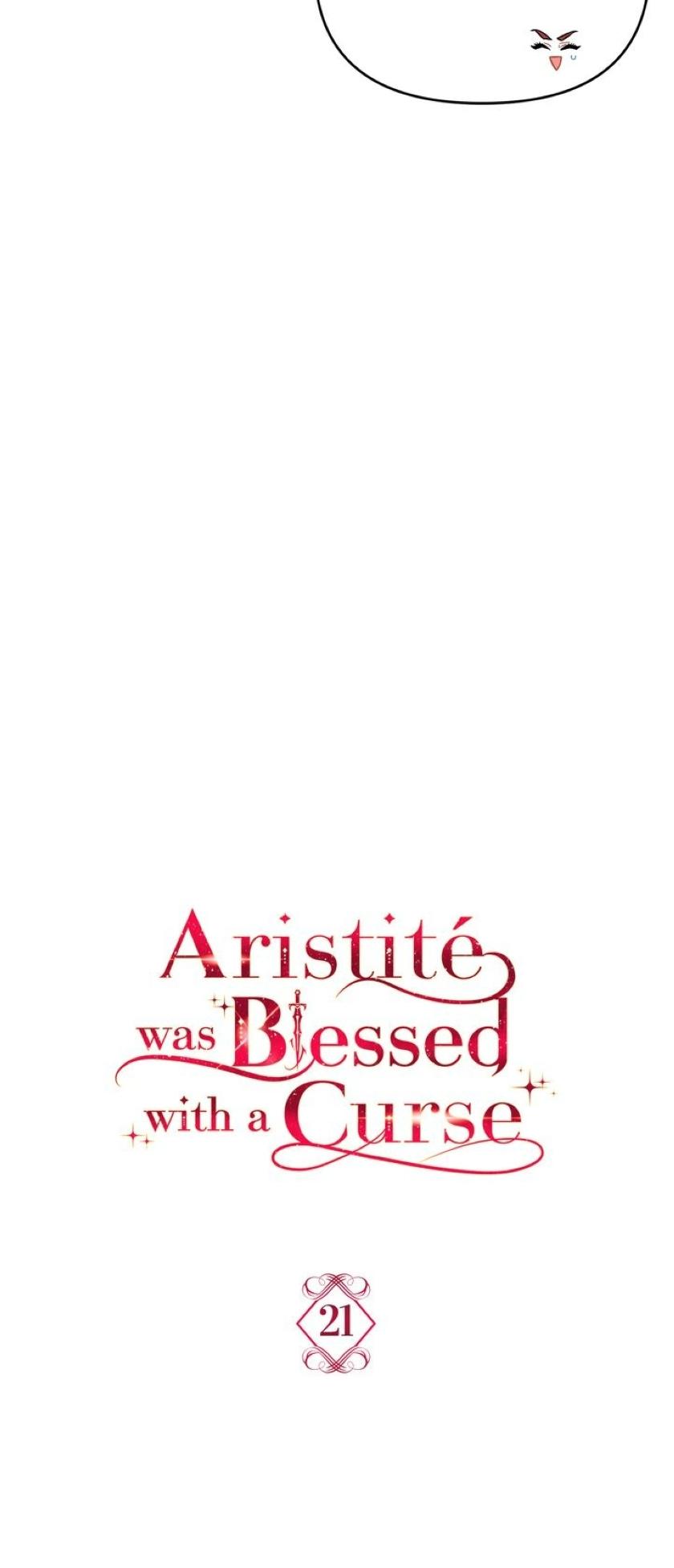 Aristité Was Blessed With A Curse - Chapter 21