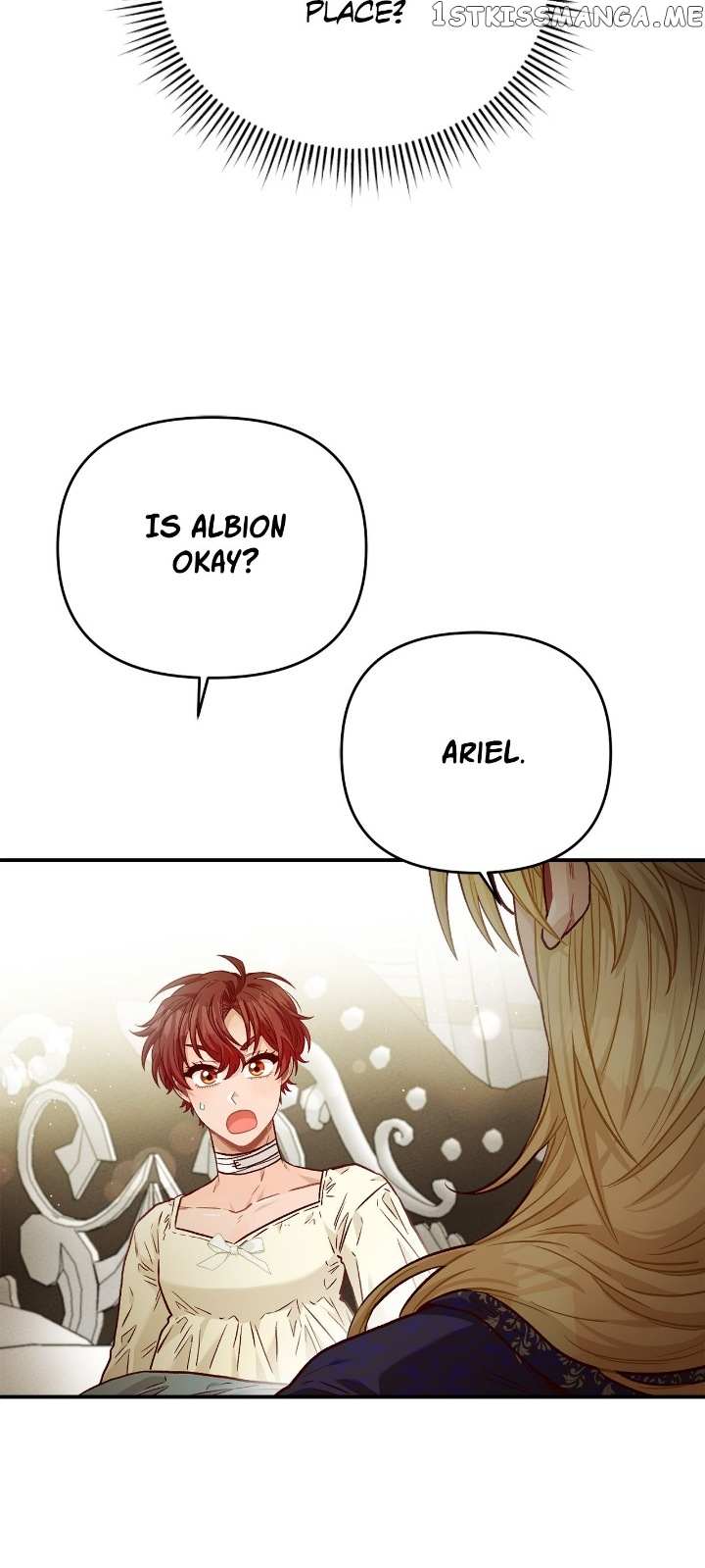 Aristité Was Blessed With A Curse - Chapter 46