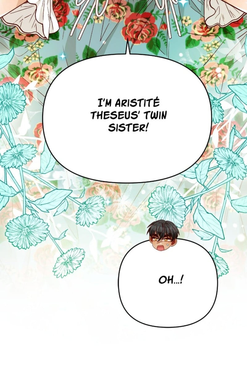 Aristité Was Blessed With A Curse - Chapter 30