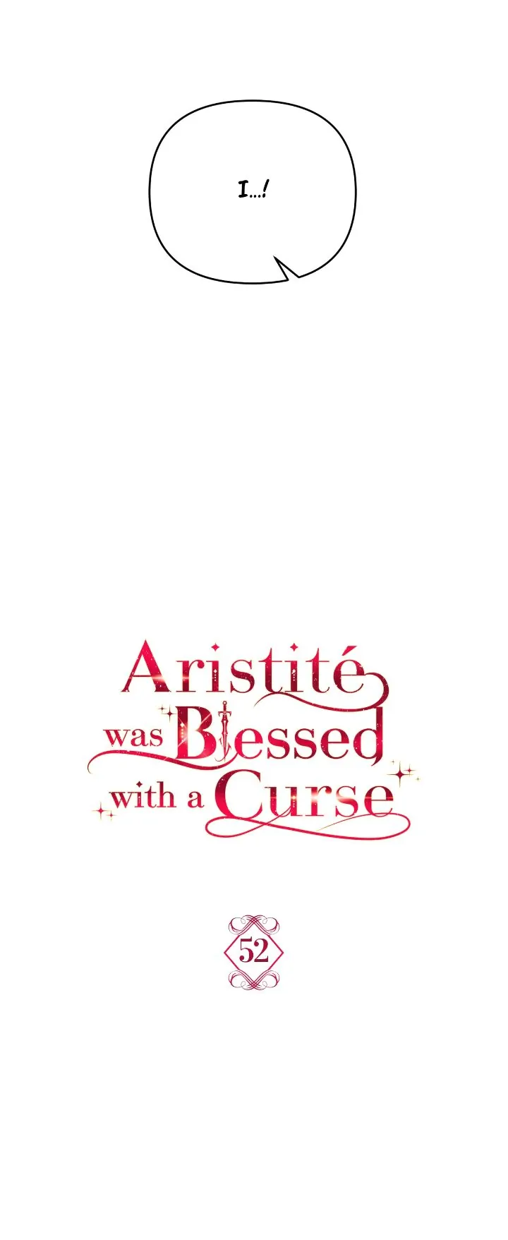 Aristité Was Blessed With A Curse - Chapter 52