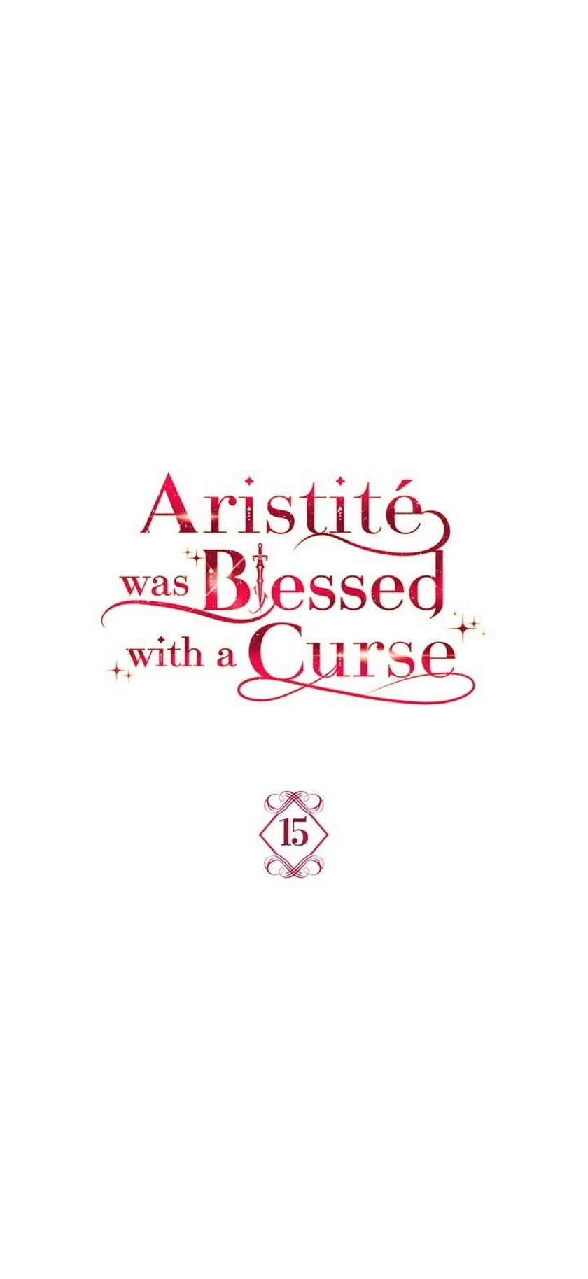 Aristité Was Blessed With A Curse - Chapter 15