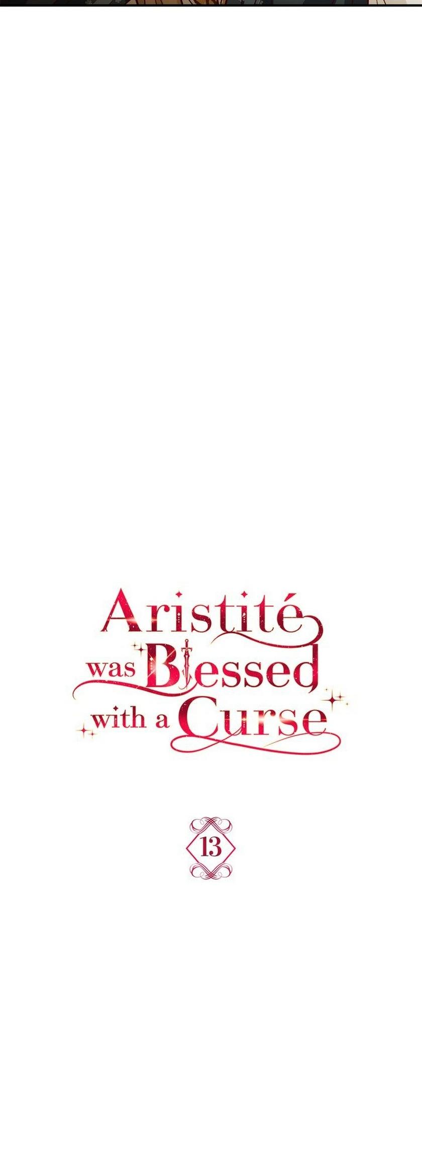 Aristité Was Blessed With A Curse - Chapter 13