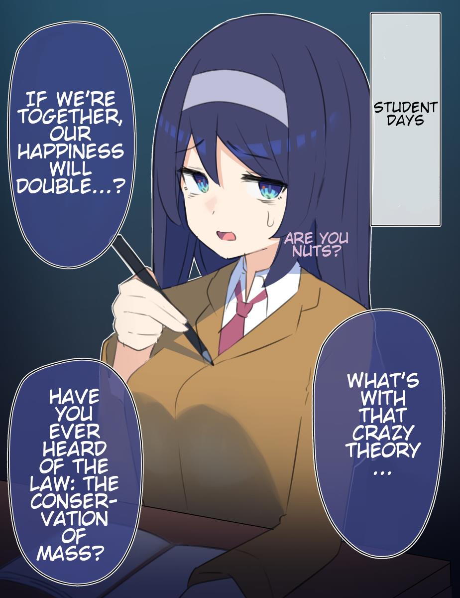 The Cool Classmate ◯◯ Years Later... - Chapter 46: Ch. 46