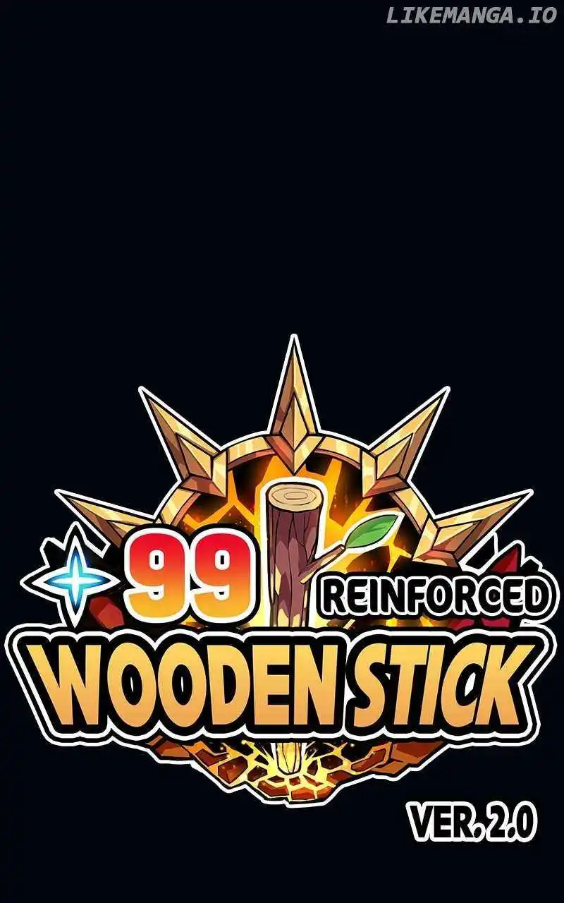 +99 Reinforced Wooden Stick - Chapter 91