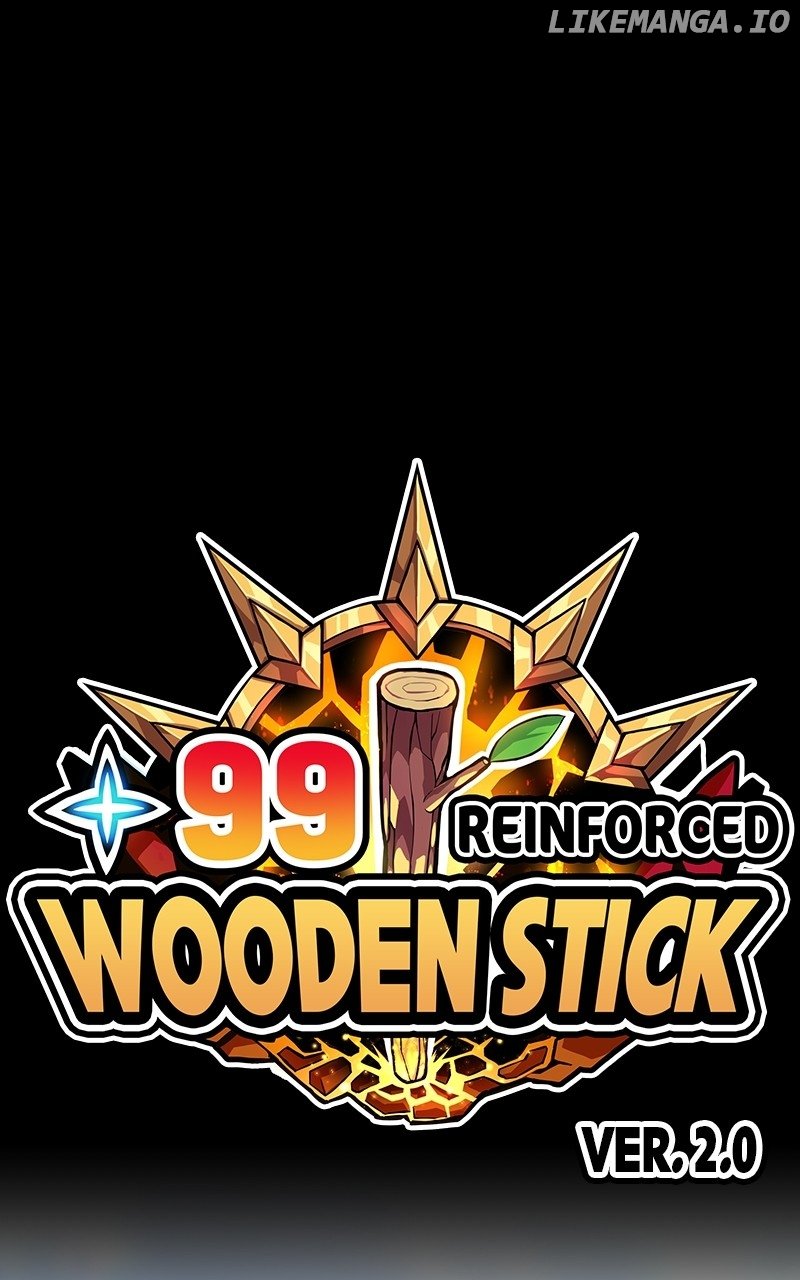 +99 Reinforced Wooden Stick - Chapter 109