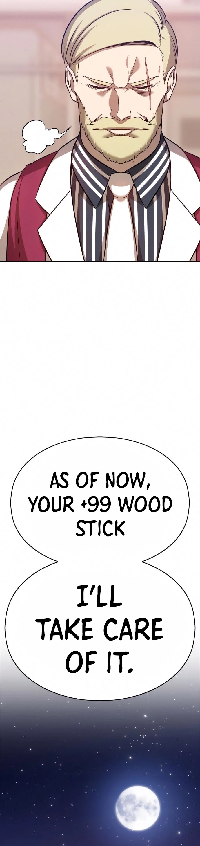 +99 Reinforced Wooden Stick - Chapter 5