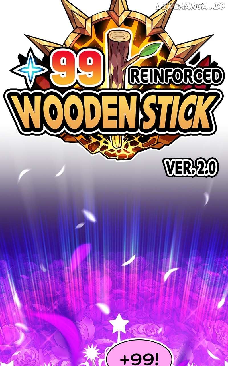 +99 Reinforced Wooden Stick - Chapter 101