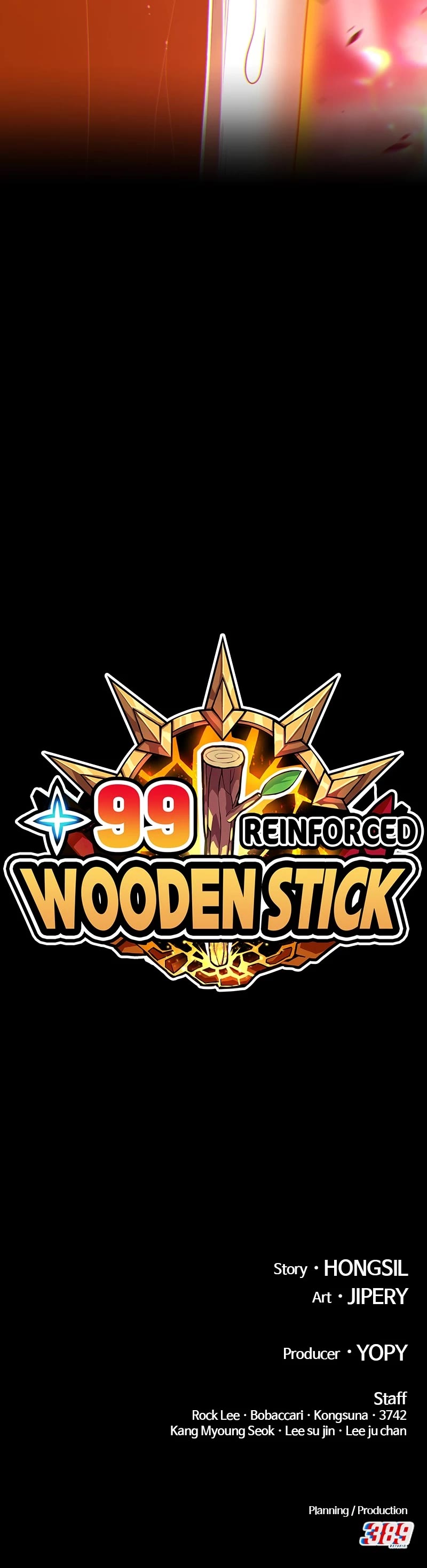 +99 Reinforced Wooden Stick - Chapter 80: Ep. 80 - Peace (1)