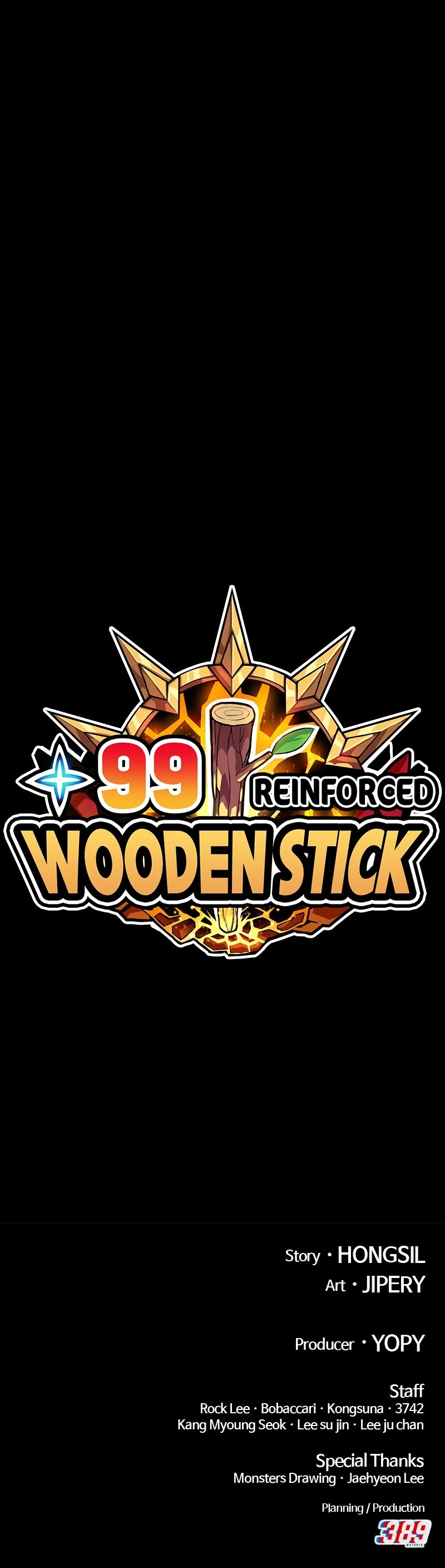 +99 Reinforced Wooden Stick - Chapter 76: Ep. 76 - Full Moon (12)