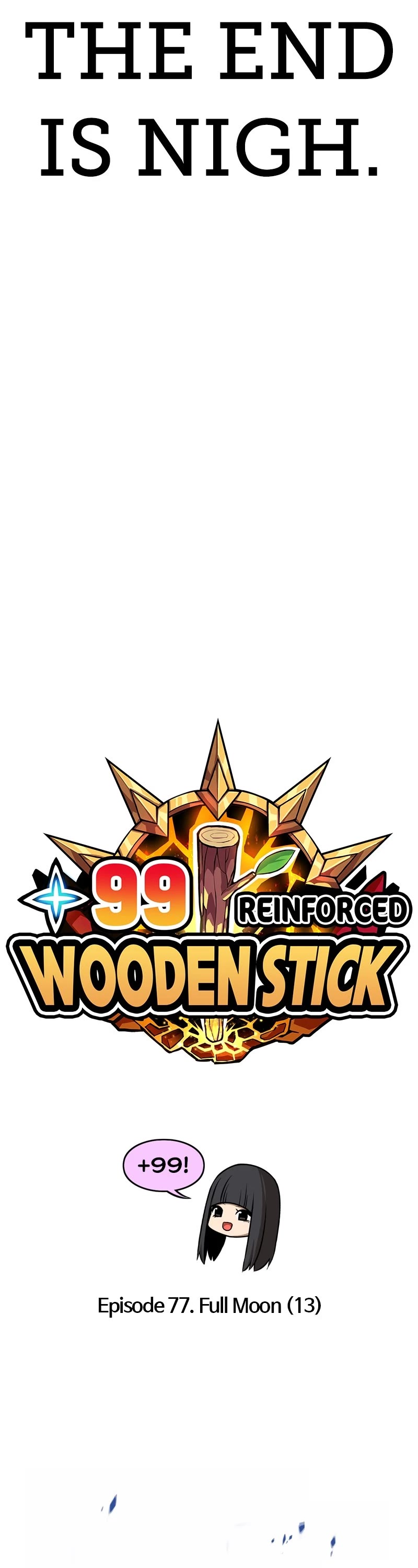 +99 Reinforced Wooden Stick - Chapter 77: Ep. 77 - Full Moon (13)