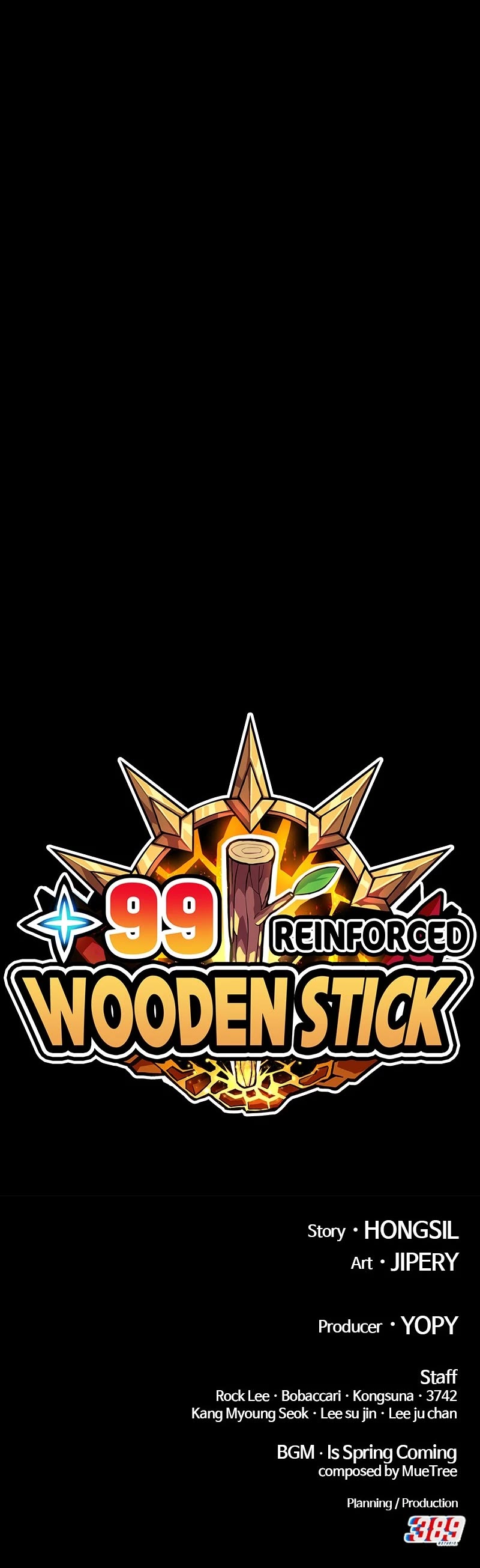 +99 Reinforced Wooden Stick - Chapter 83: Ep. 83 - Season 1 Epilogue (1)