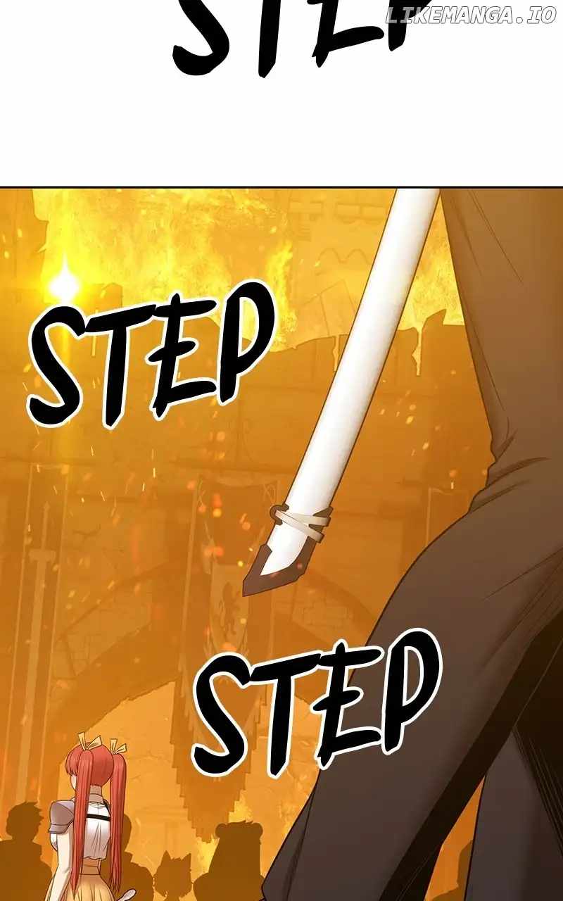 +99 Reinforced Wooden Stick - Chapter 100