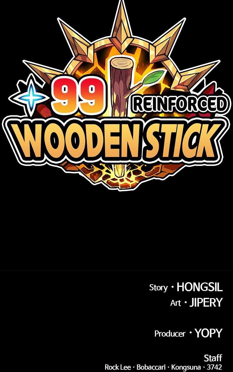 +99 Reinforced Wooden Stick - Chapter 78.2