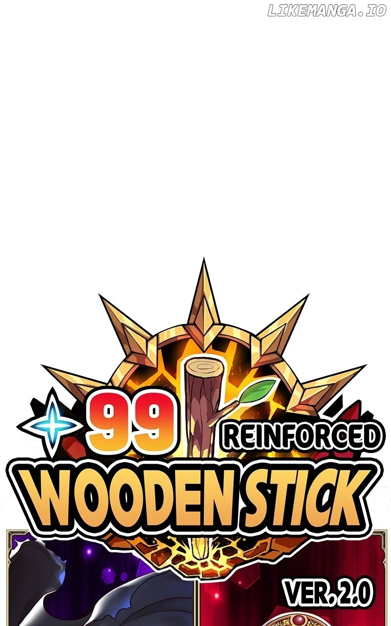 +99 Reinforced Wooden Stick - Chapter 113