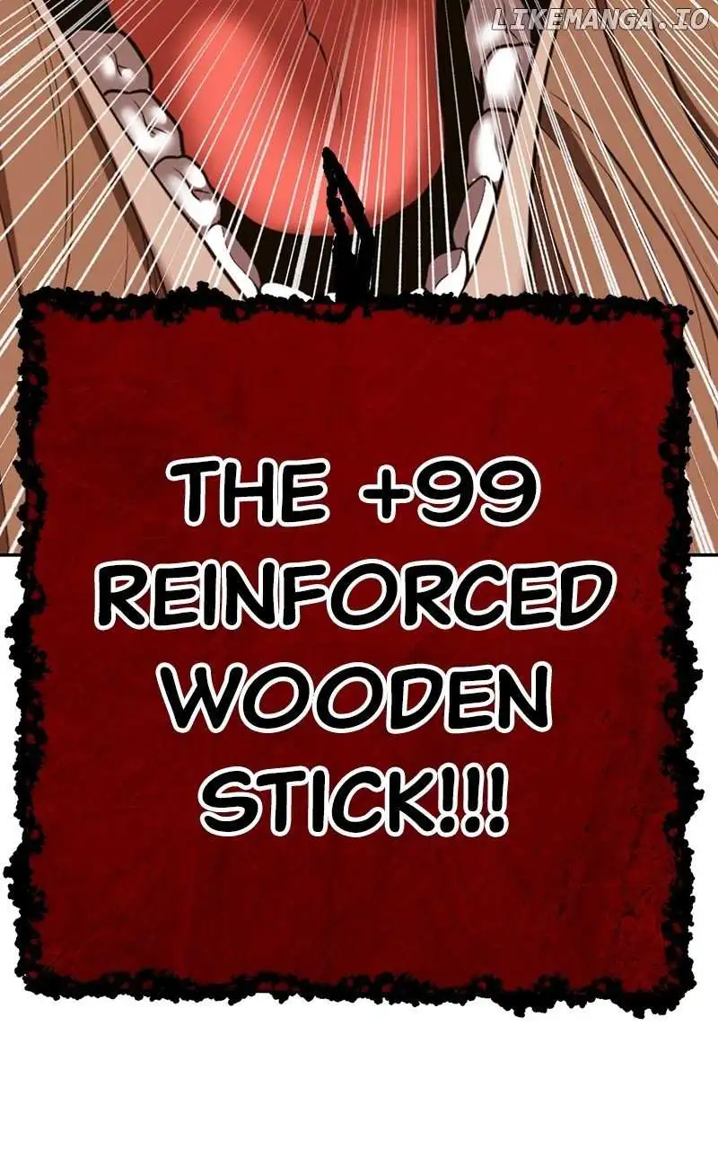 +99 Reinforced Wooden Stick - Chapter 117