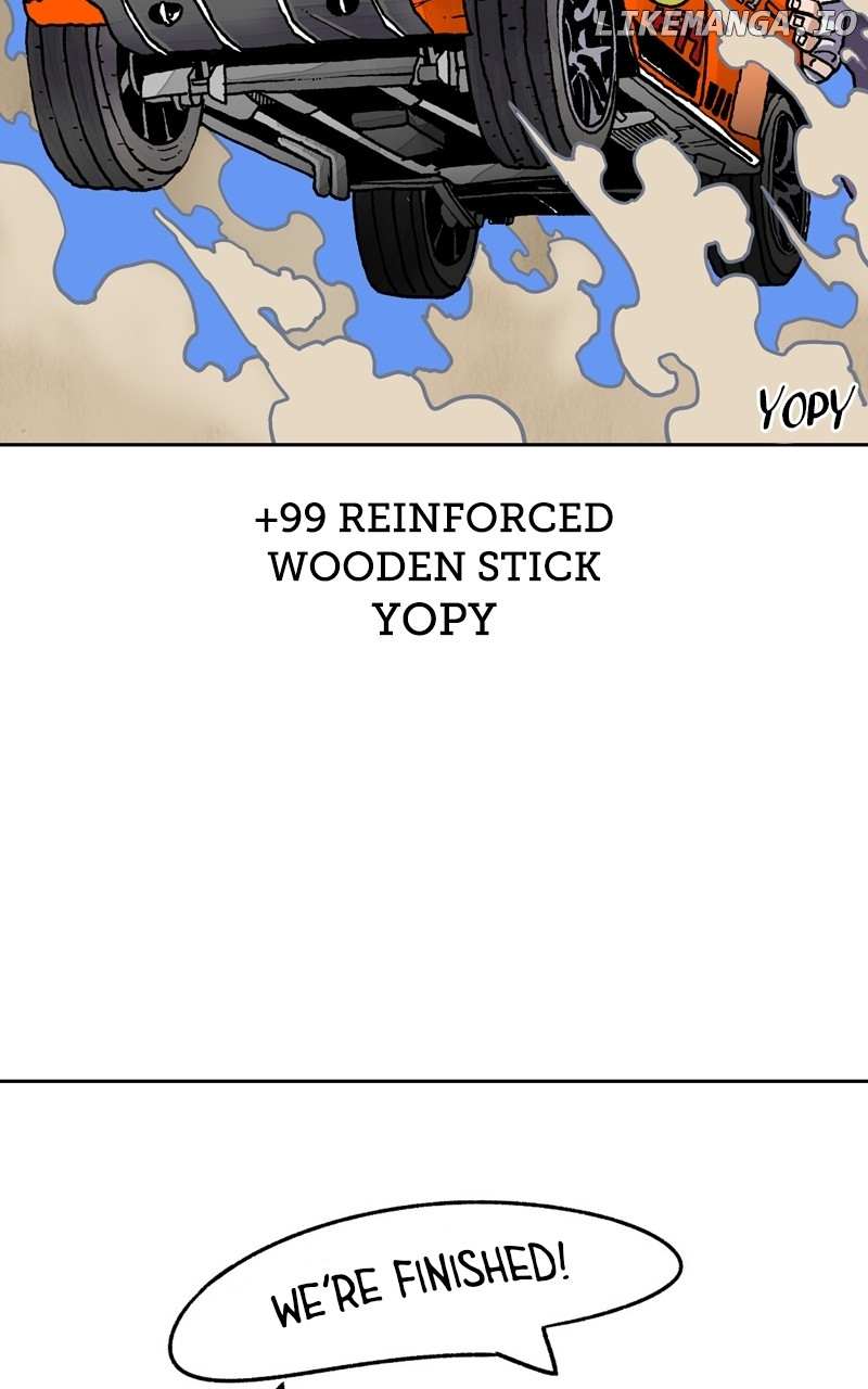 +99 Reinforced Wooden Stick - Chapter 87