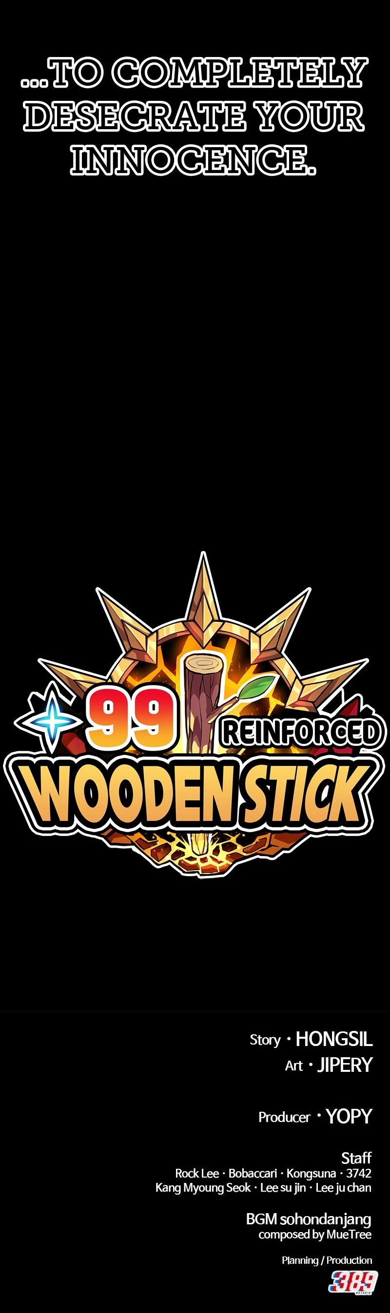 +99 Reinforced Wooden Stick - Chapter 78: Ep. 78 - Full Moon (14)