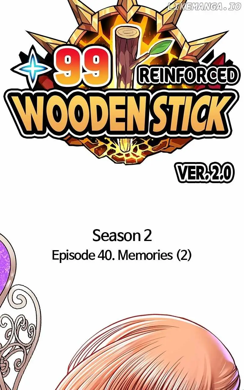 +99 Reinforced Wooden Stick - Chapter 127