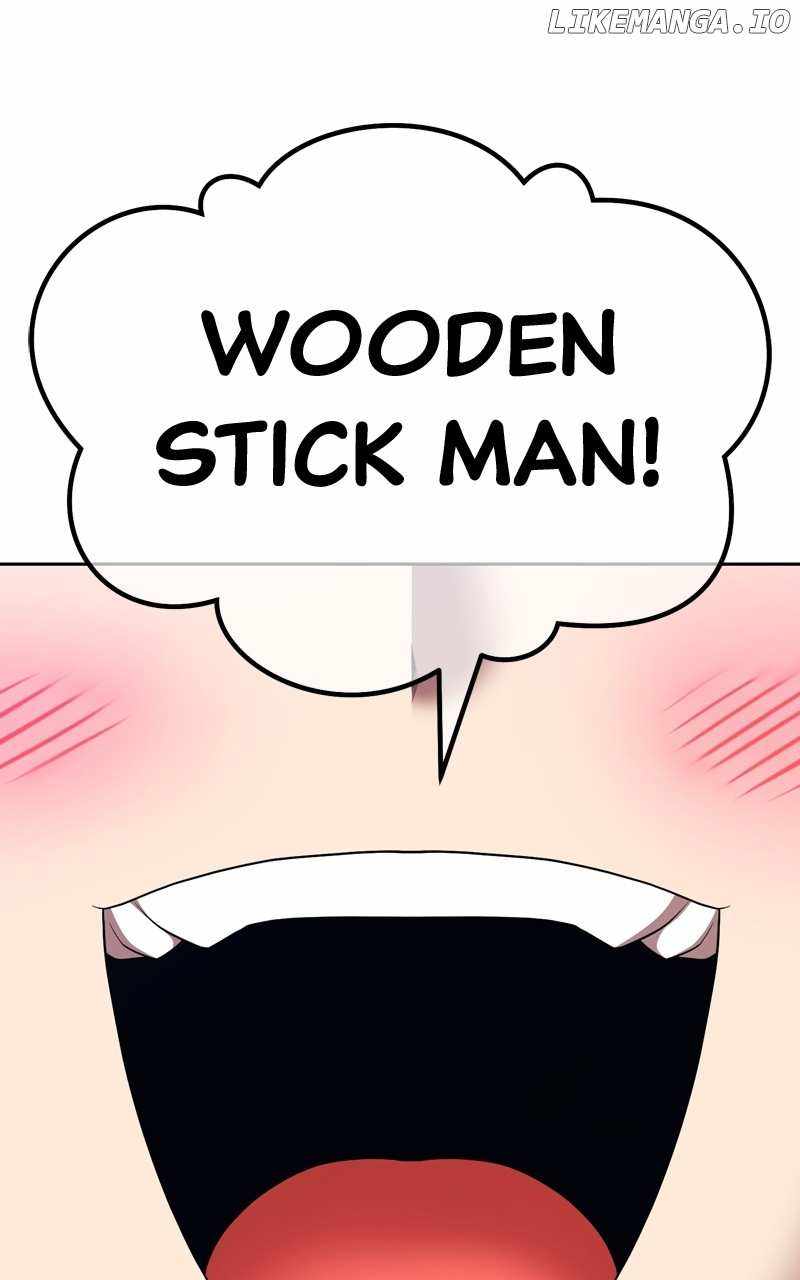 +99 Reinforced Wooden Stick - Chapter 92