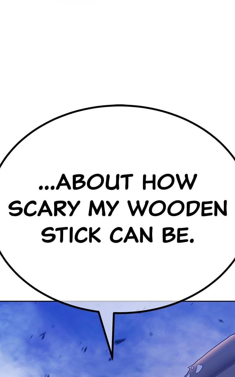 +99 Reinforced Wooden Stick - Chapter 92.5