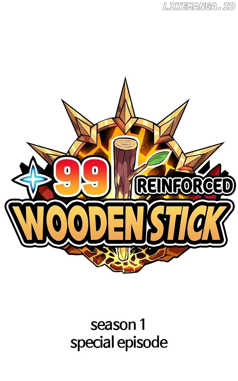 +99 Reinforced Wooden Stick - Chapter 86