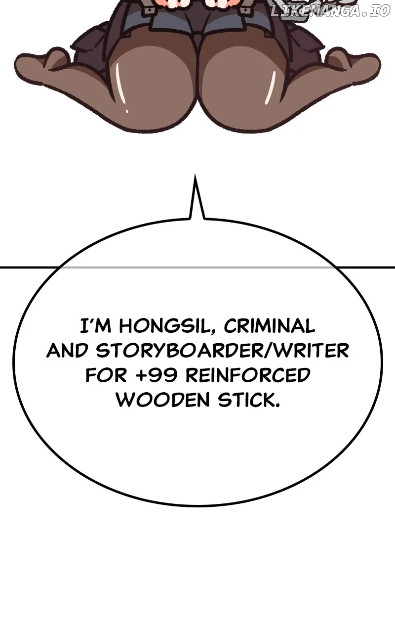 +99 Reinforced Wooden Stick - Chapter 86