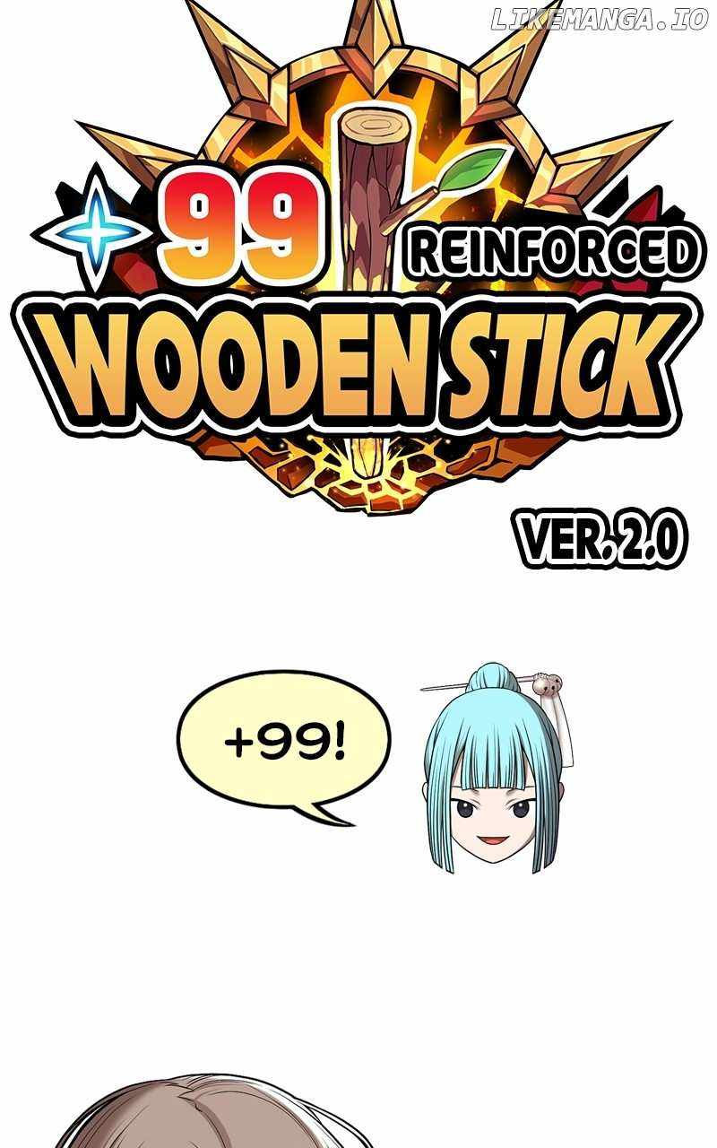 +99 Reinforced Wooden Stick - Chapter 93