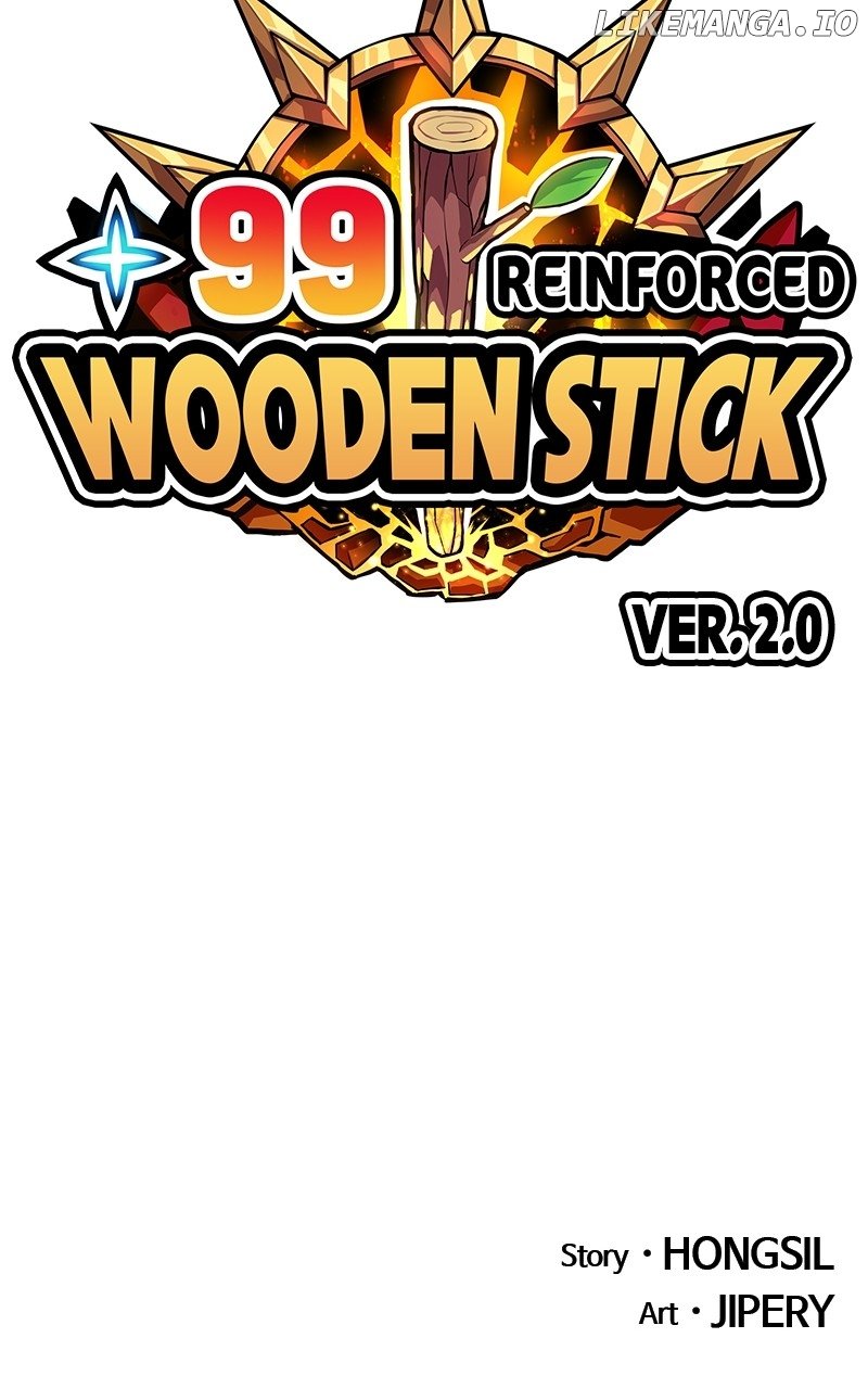 +99 Reinforced Wooden Stick - Chapter 114