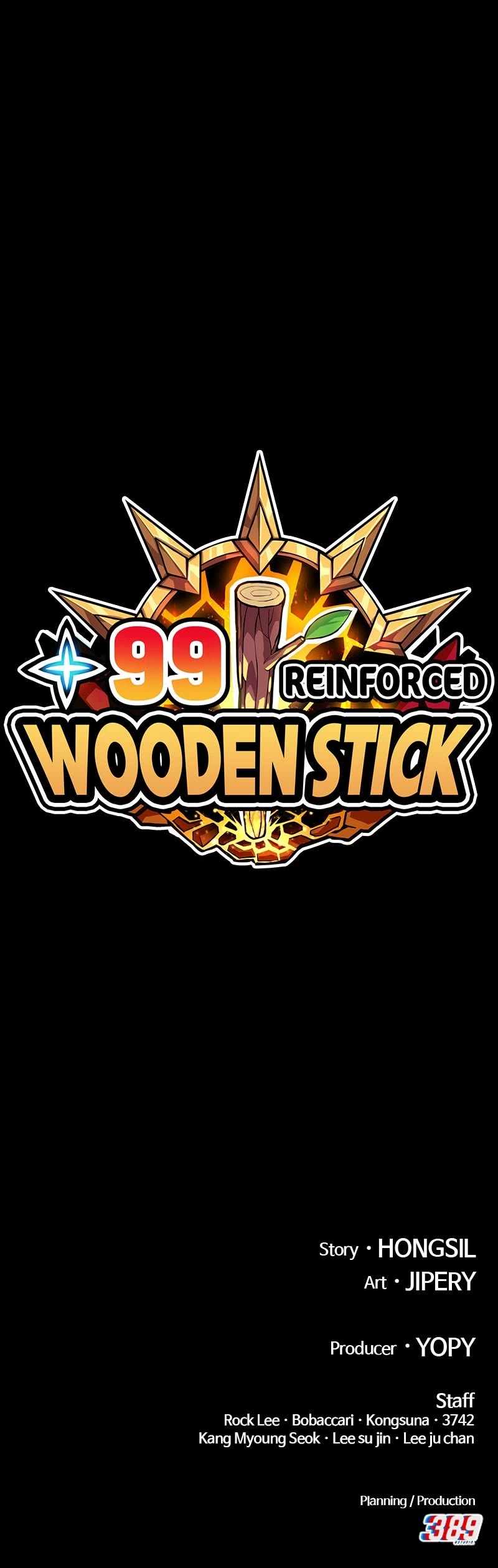 +99 Reinforced Wooden Stick - Chapter 74: Ep. 74 - Full Moon (10)