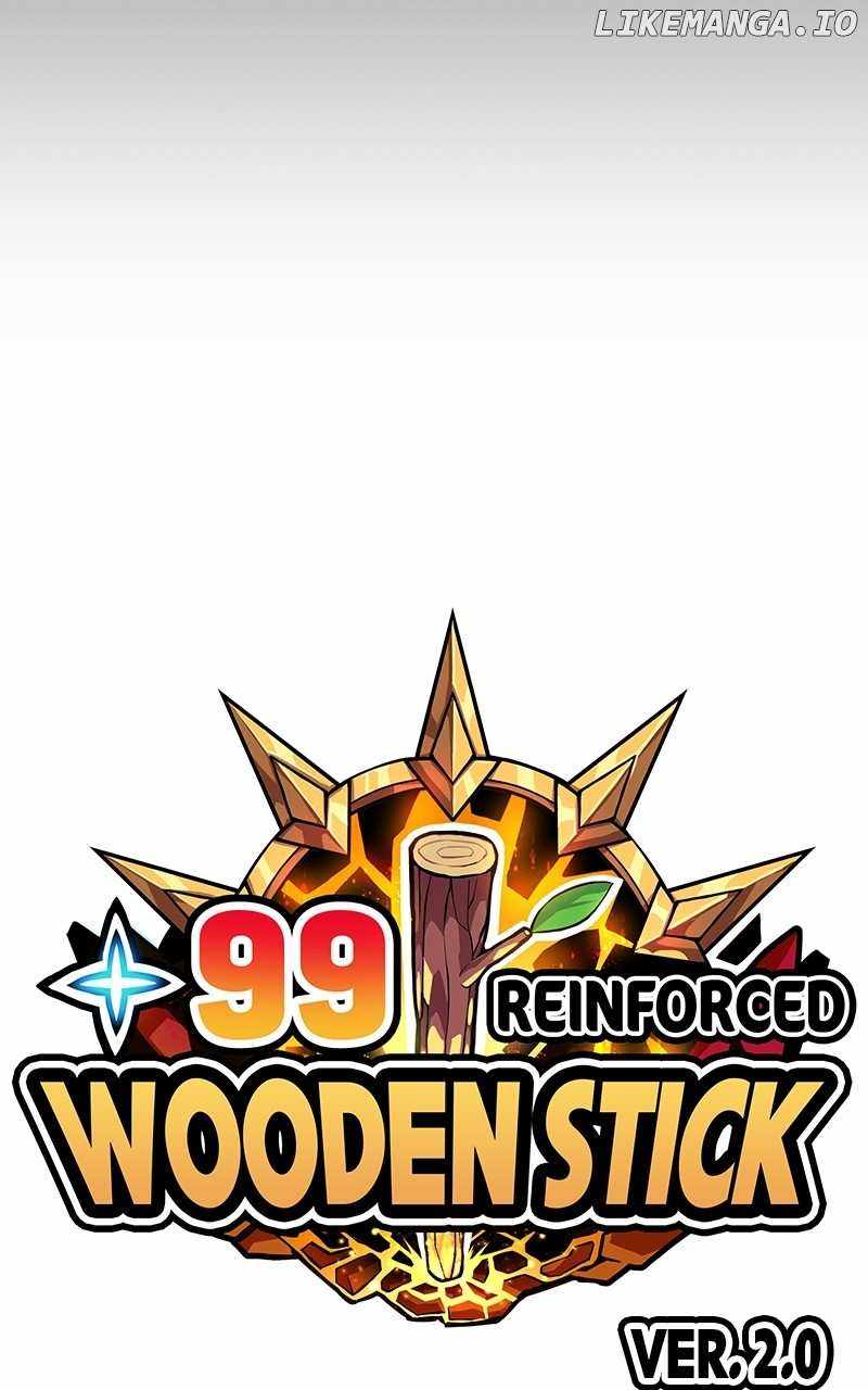 +99 Reinforced Wooden Stick - Chapter 94