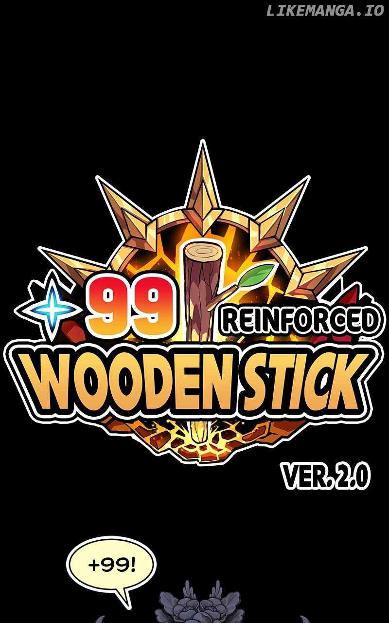 +99 Reinforced Wooden Stick - Chapter 94