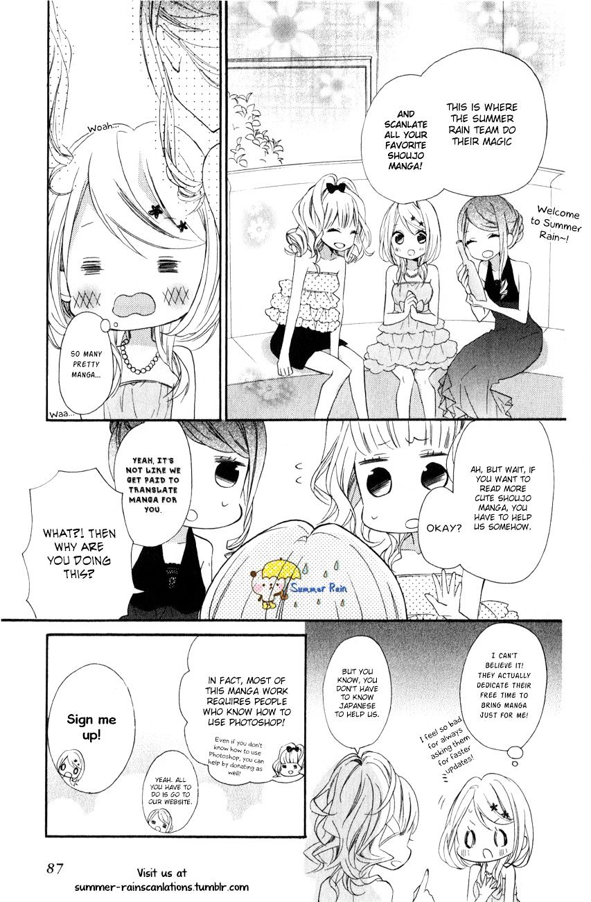 Shoujo, Shoujo, Shoujo Na No - Chapter 3