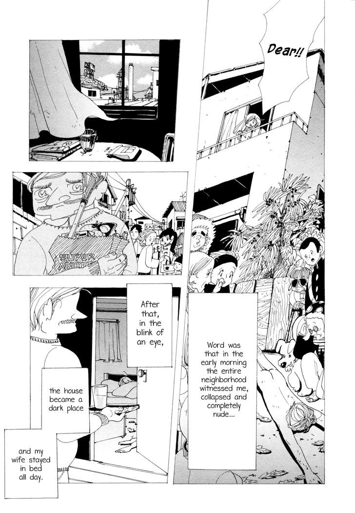 Boku Wa Mondai Arimasen - Vol.1 Chapter 2 : The Bus Stop At Morning