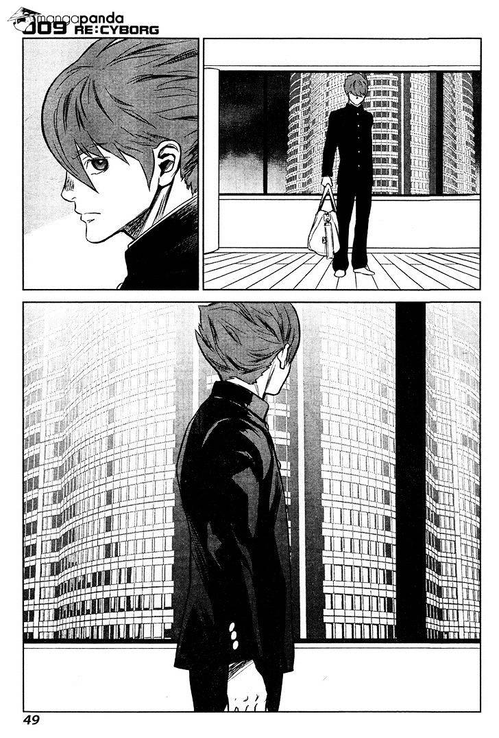 009 Re:cyborg - Chapter 2