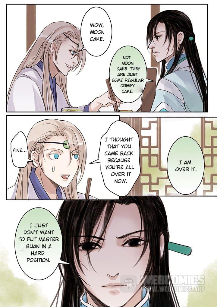 Nirvana Mountain - Chapter 47