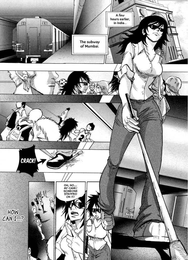 Dreamland - Chapter 89