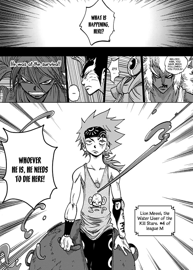 Dreamland - Chapter 122: Reunion