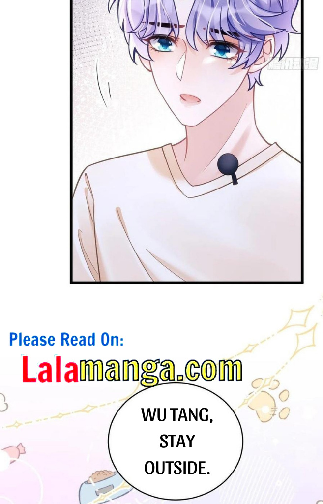 Give Up The Ocean To Love You - Chapter 25