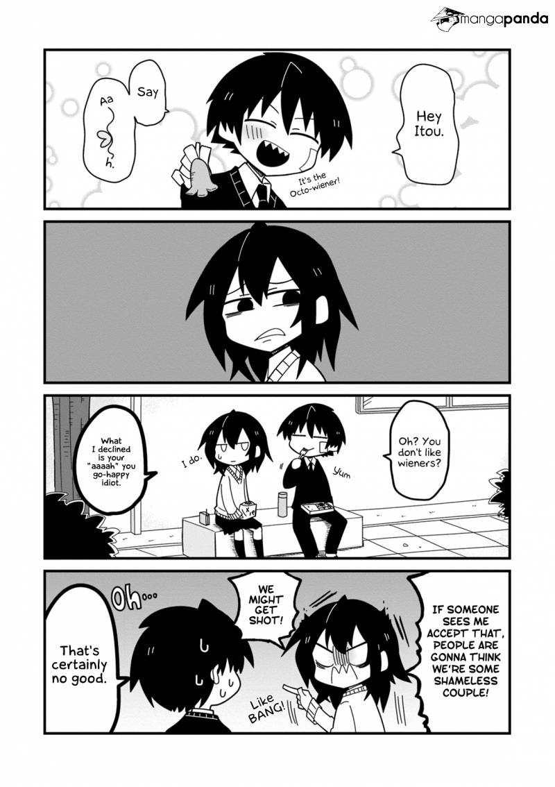 Why Naitou - Chapter 18