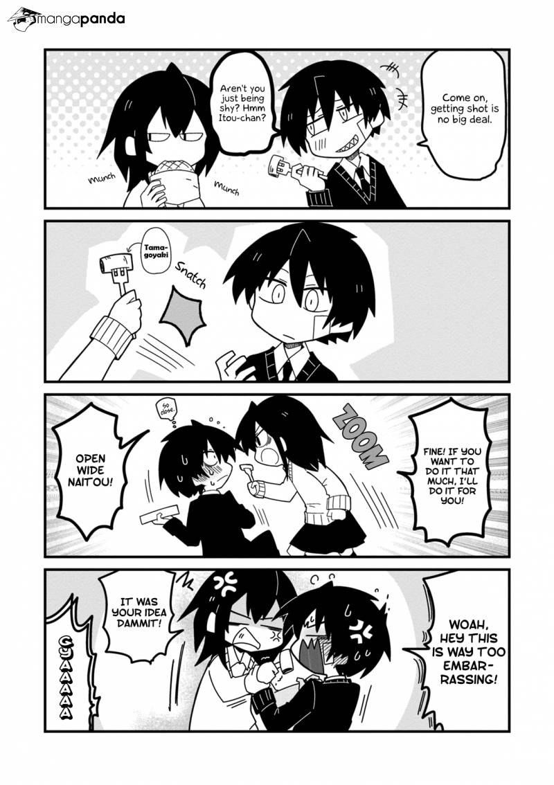 Why Naitou - Chapter 18