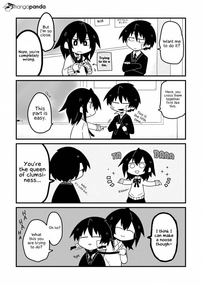 Why Naitou - Chapter 18