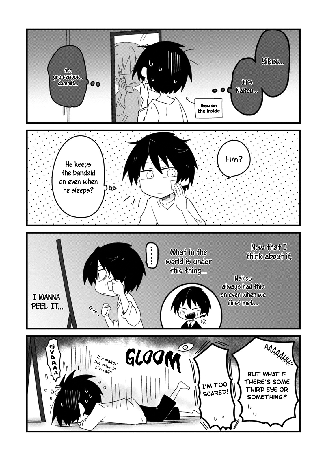 Why Naitou - Chapter 13.5